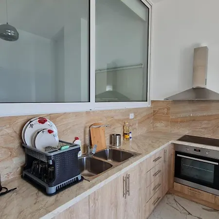 Apartamento The Hill Sea View Sarandë