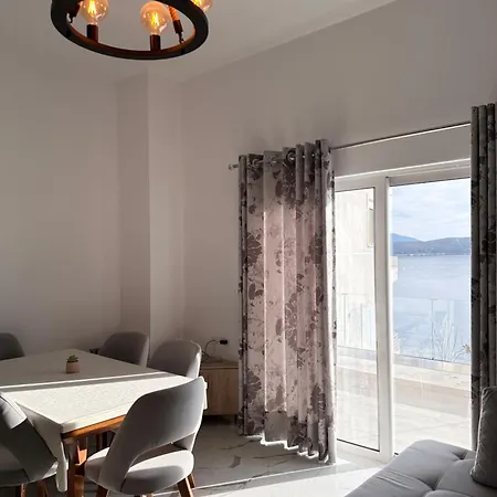 The Hill Sea View * Sarandë