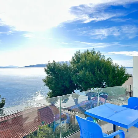Daire The Hill Sea View Saranda