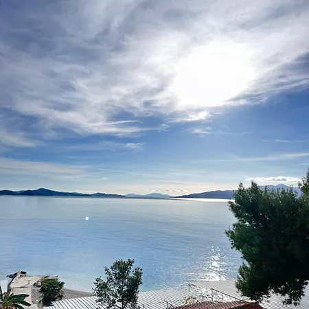 Daire The Hill Sea View *