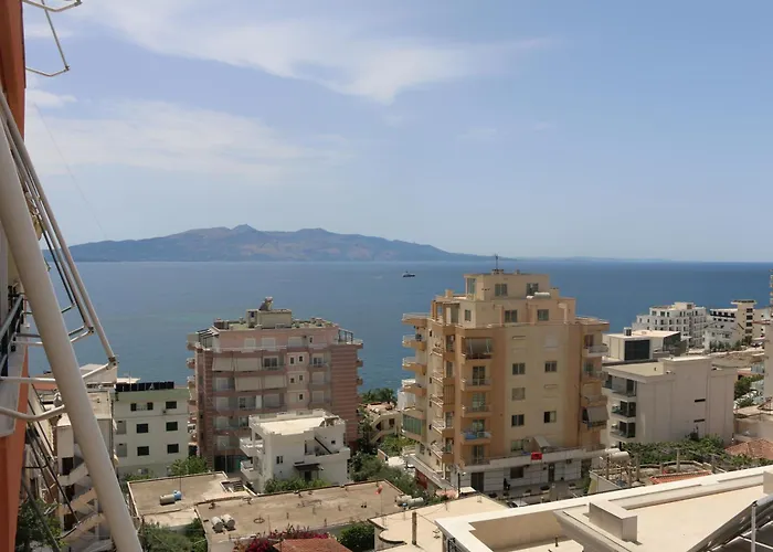 Apartment The Hill Sea View Apartment