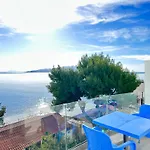 公寓 The Hill Sea View Sarandë