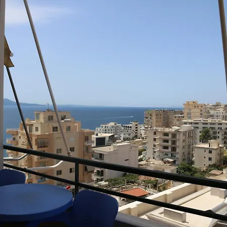 Apartment Bluebell Sea View Sarande