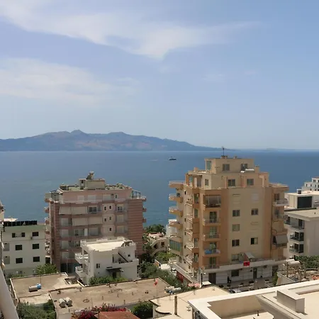 Apartament The Hill Sea View Apartment