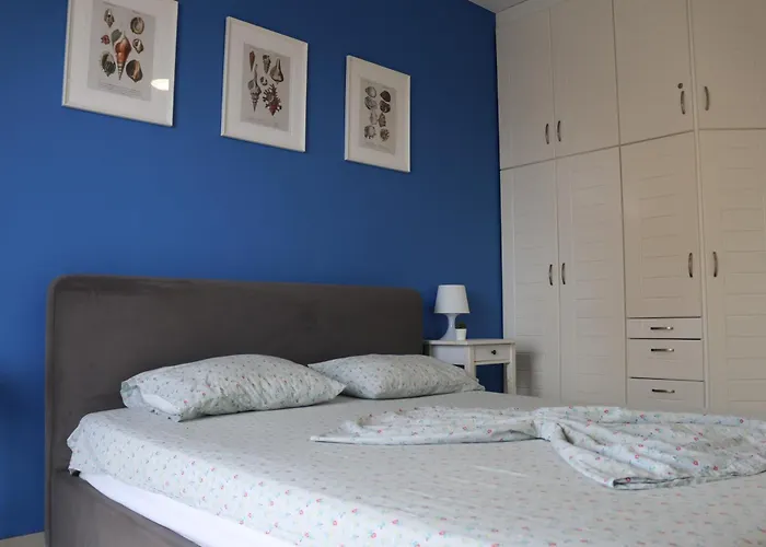 Apartament The Hill Sea View Apartment